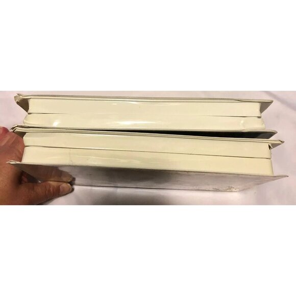 Disneys Jungle Book & Jungle Book 2 VHS Lot Mowgli Bagheera Baloo Clamshell Case - Picture 5 of 6